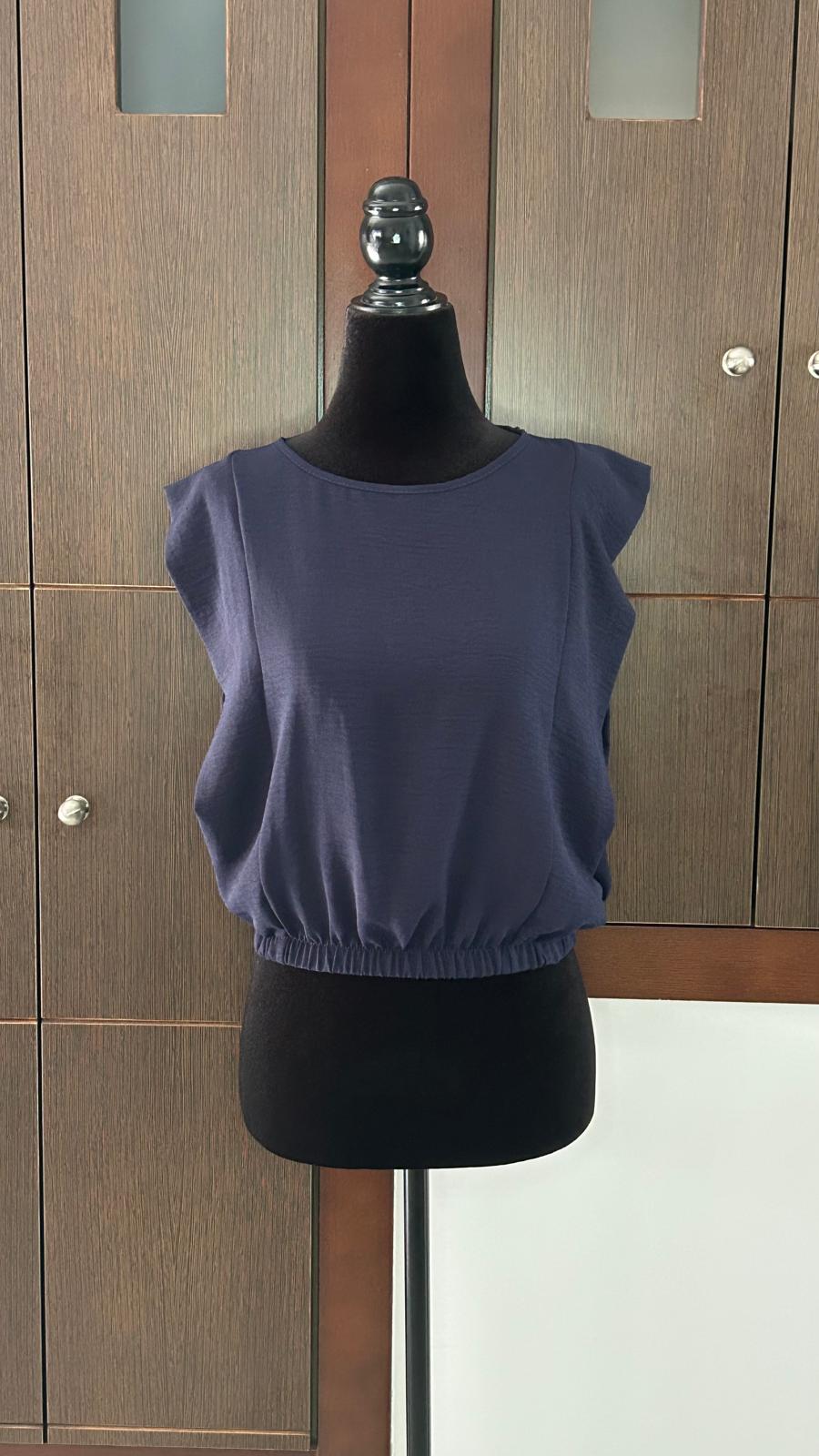 Blusa Solapas