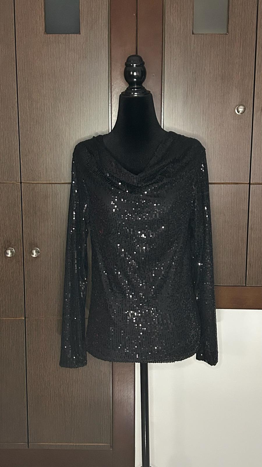 Camiseta Lentejuelas