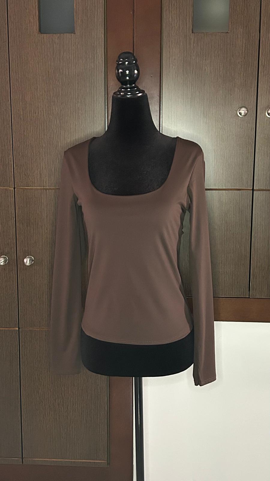 Camiseta Licra C. Cuadrado