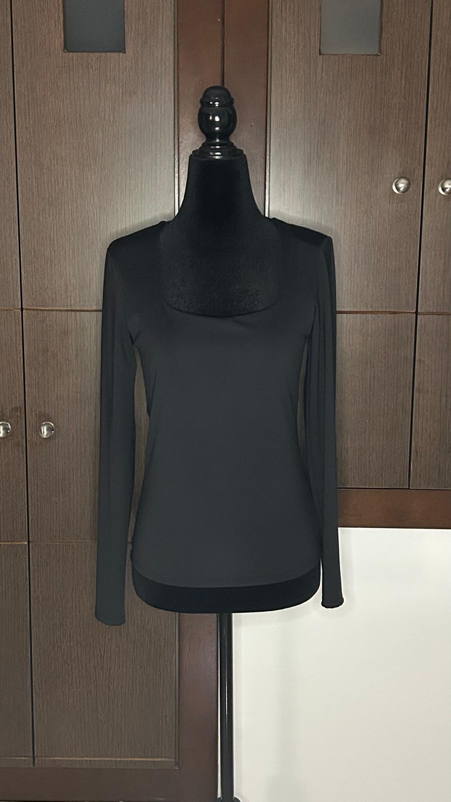 Camiseta Licra C. Cuadrado