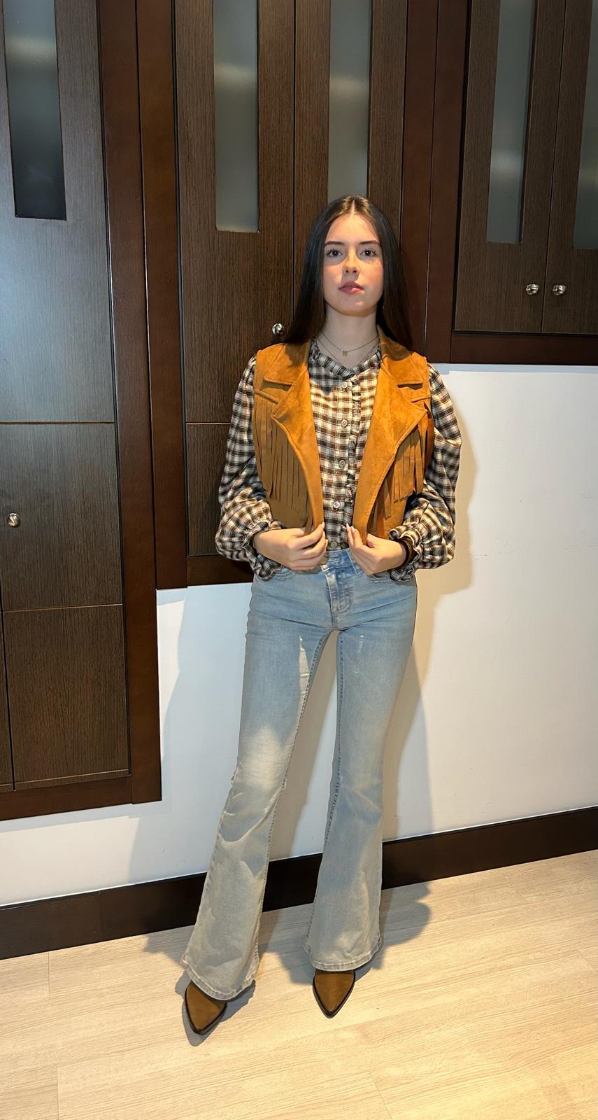 Chalecos Ante / Flecos