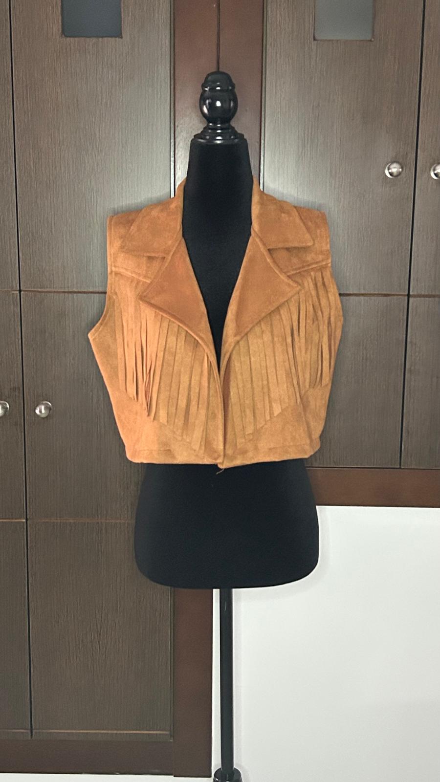 Chalecos Ante / Flecos