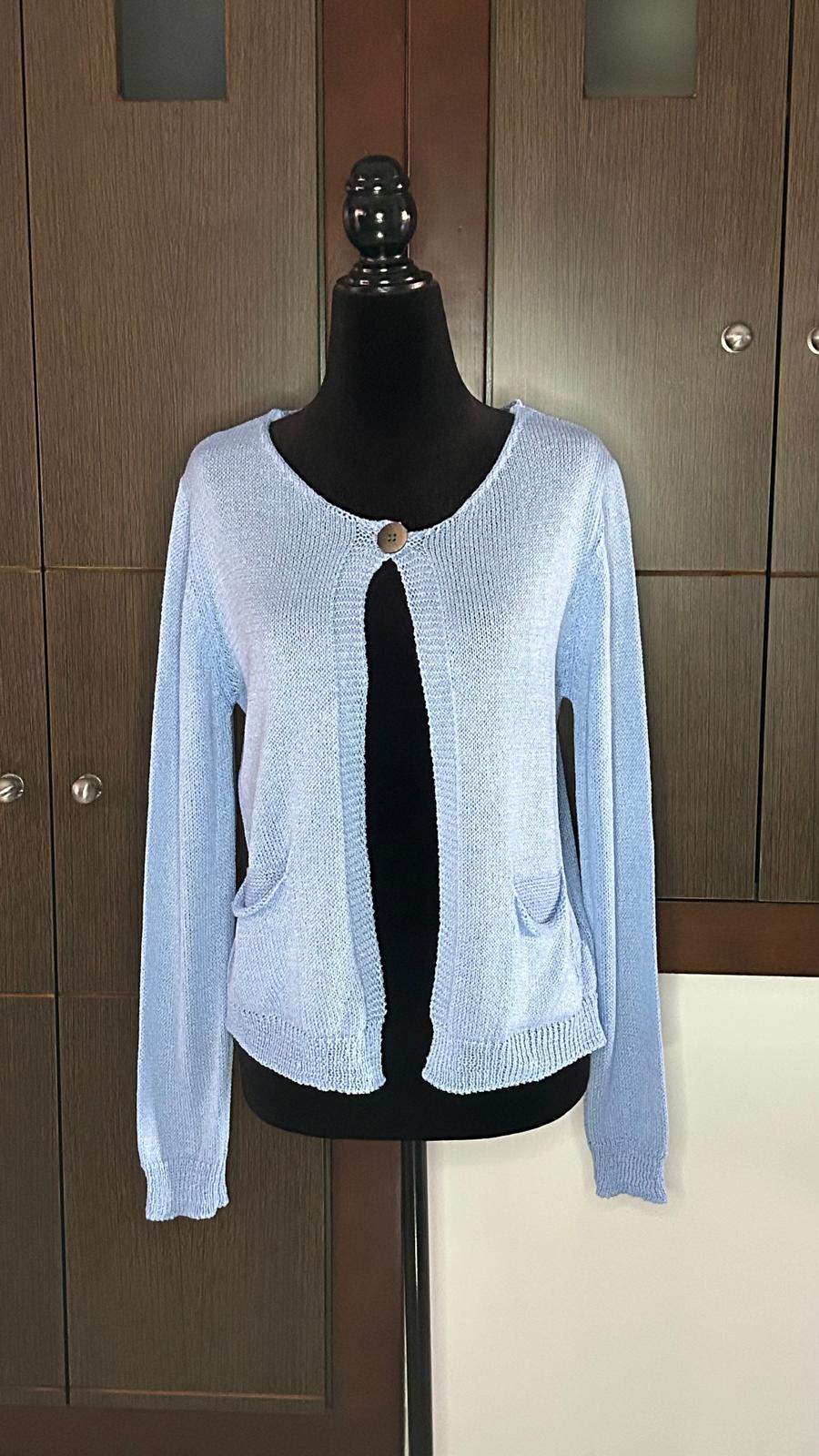 Chaqueta Hilo Laura