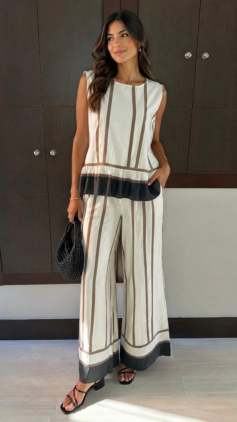Conjunto Tiramisu
