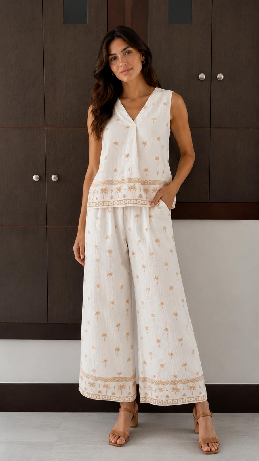 Conjunto Palmeras