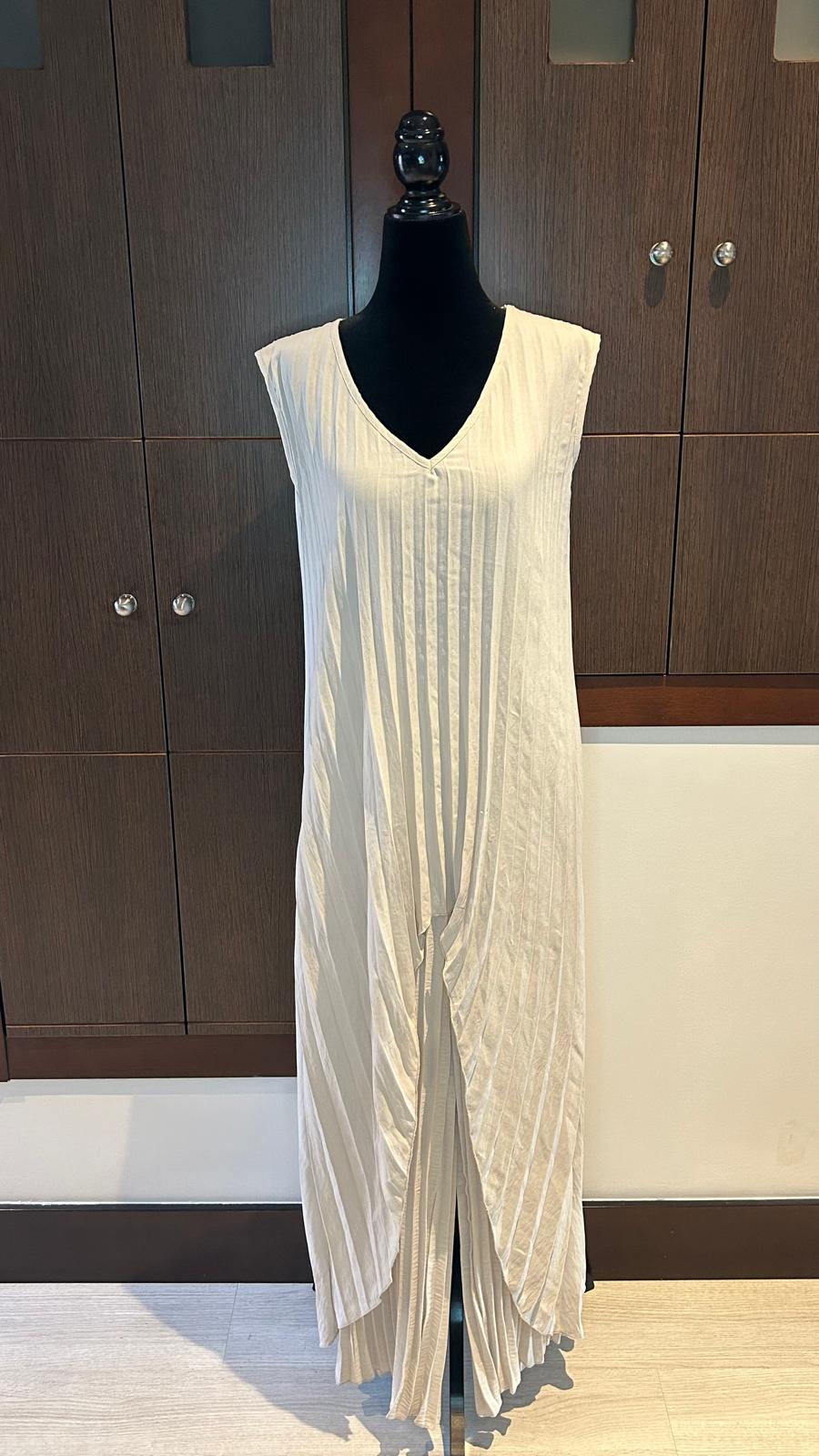 Conjunto Plisado "Alma"