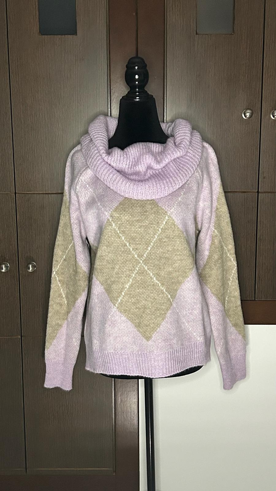 Jersey Escote Caído