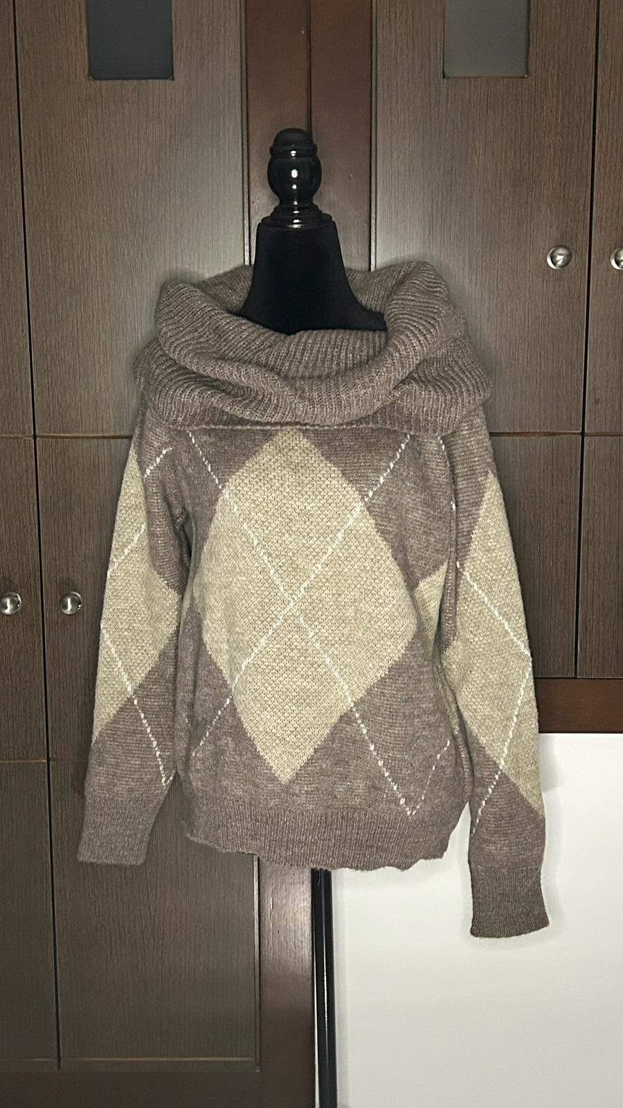 Jersey Escote Caído