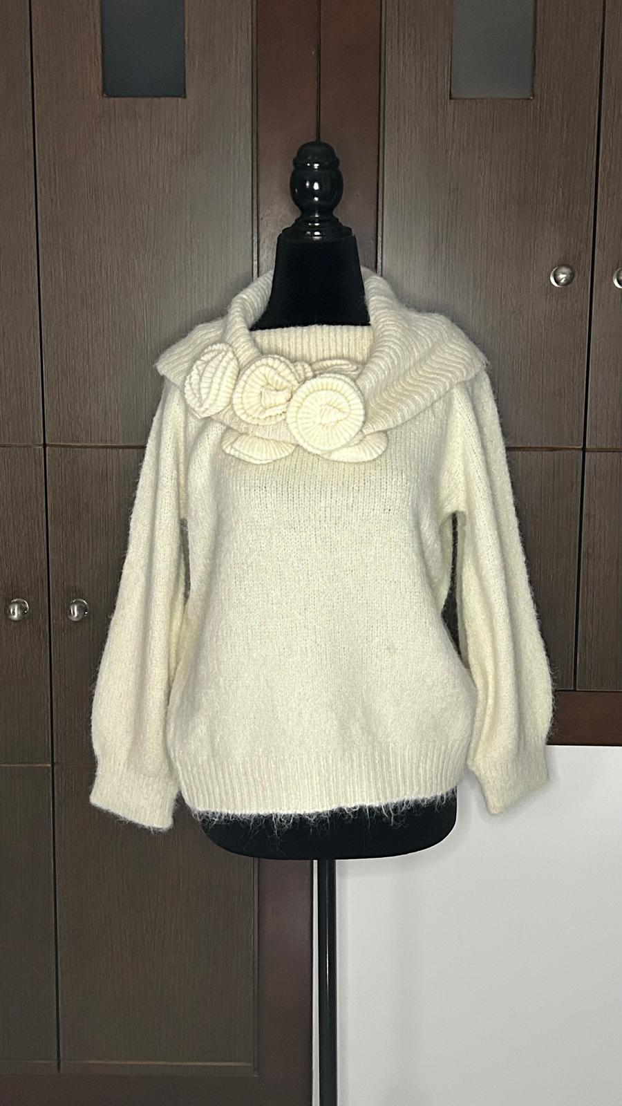 Jersey Flor Gardenia