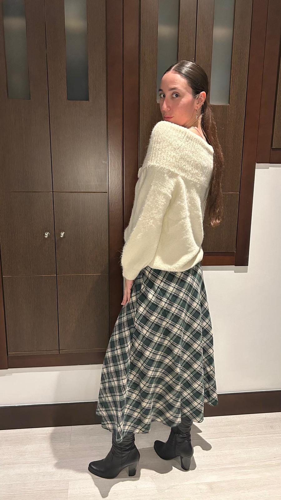 Jersey Flor Gardenia