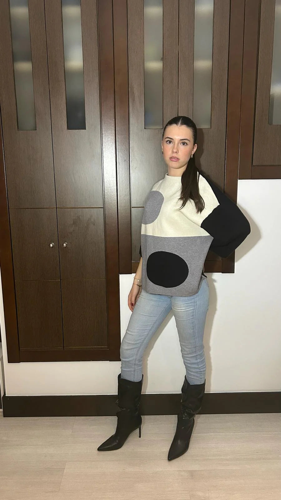 Jersey Tres Colores "Círculos"