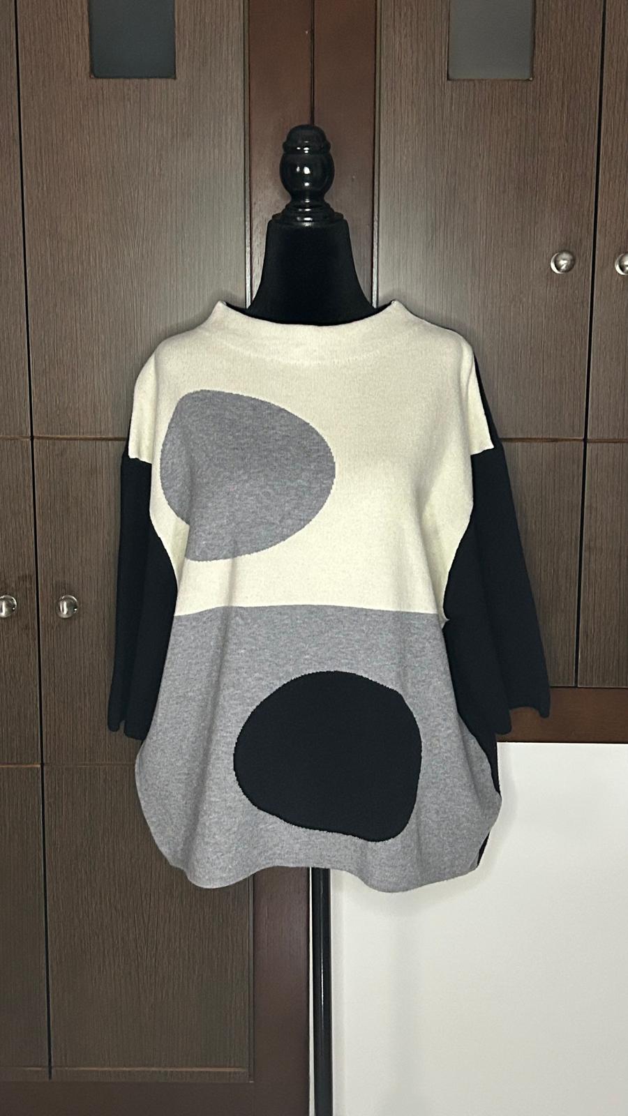 Jersey Tres Colores "Círculos"