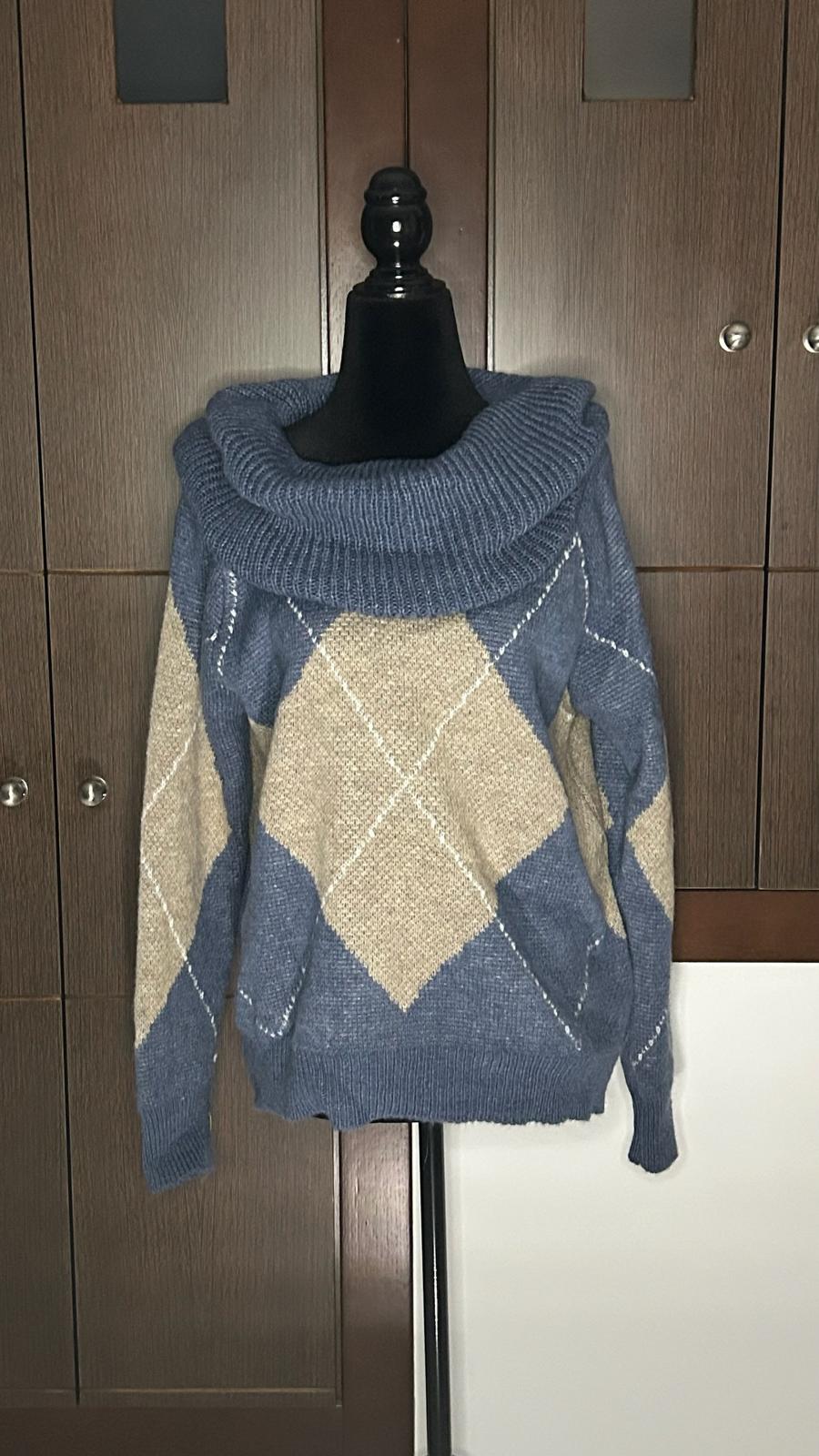 Jersey Escote Caído