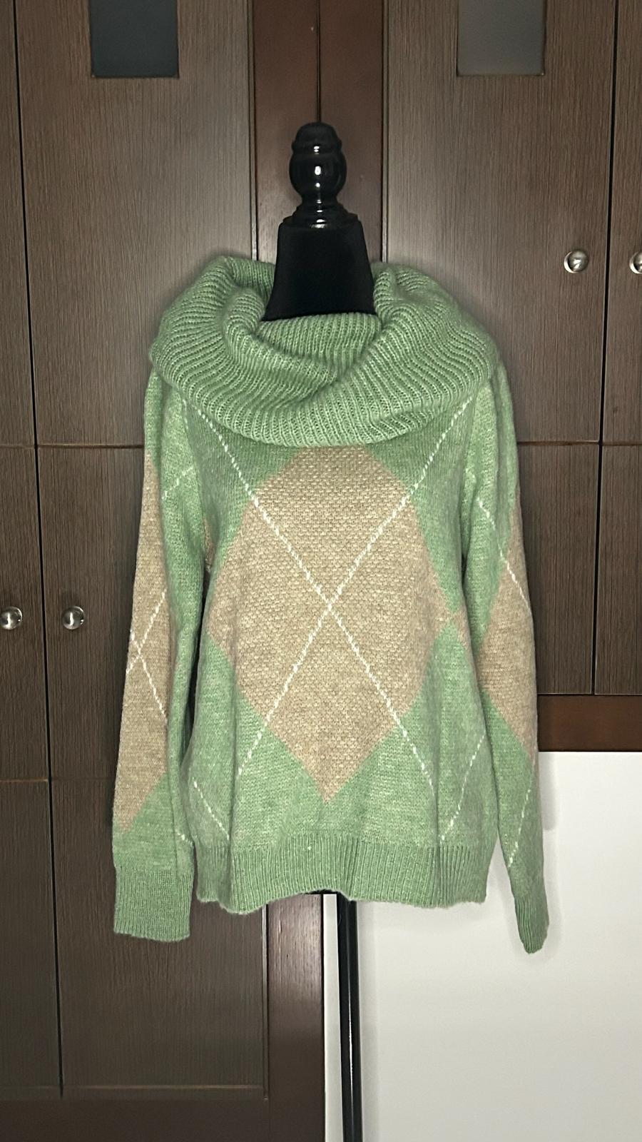 Jersey Escote Caído