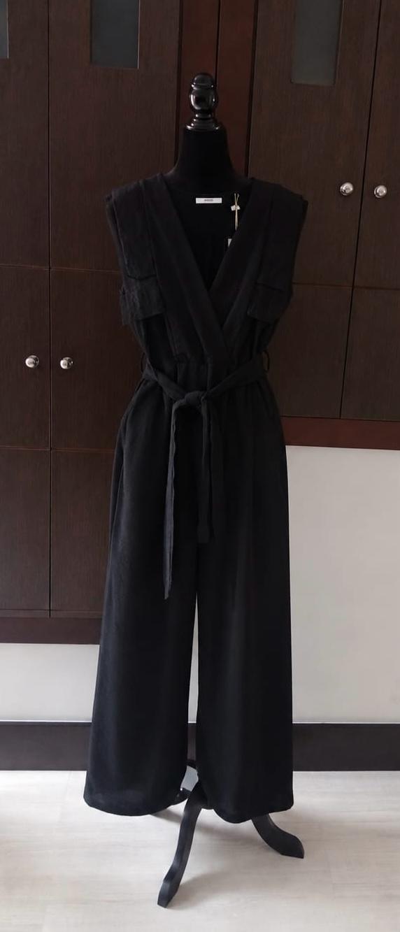 Mono Fluido Noir