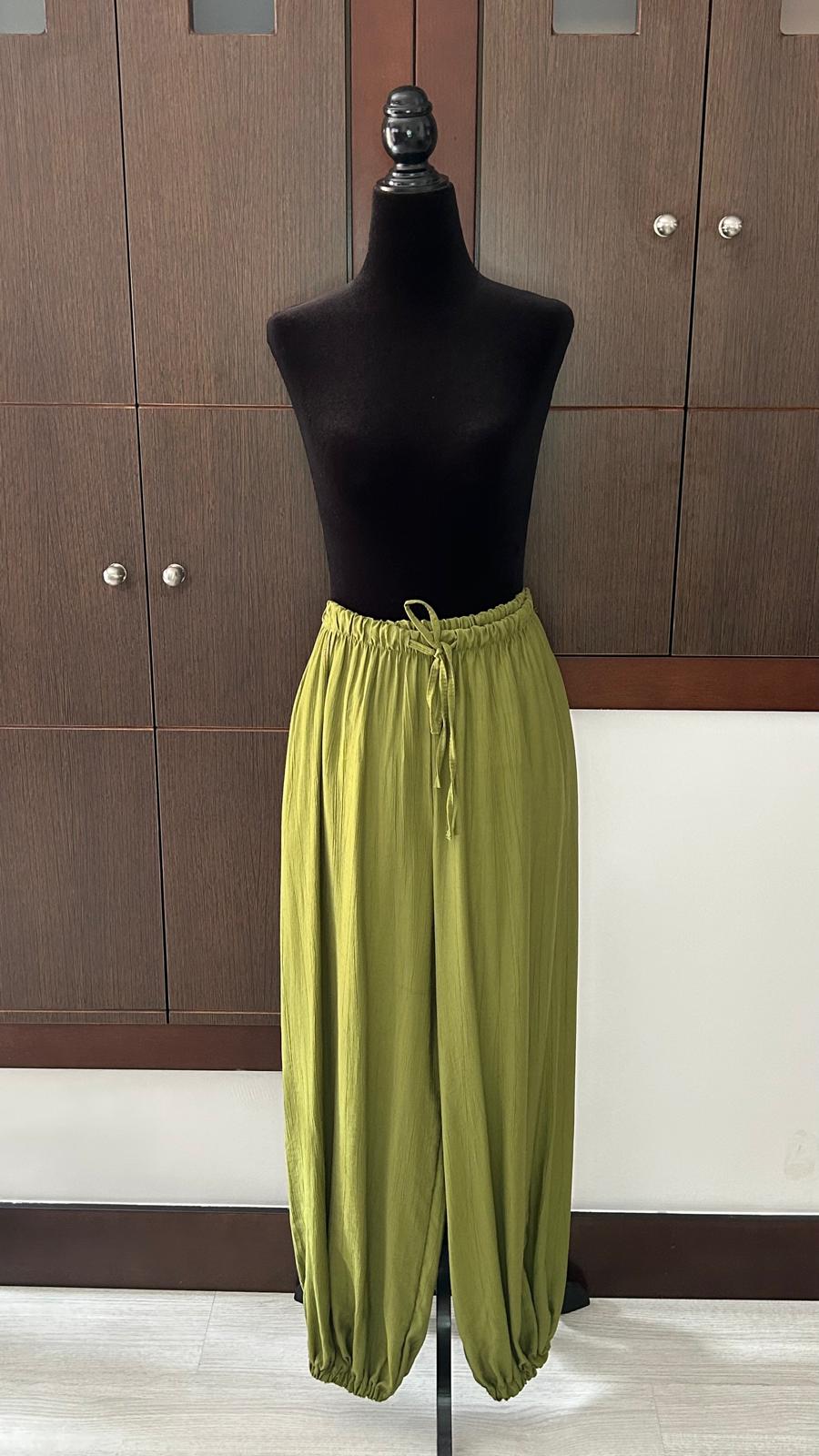 Pantalón Bombacho Bloomer