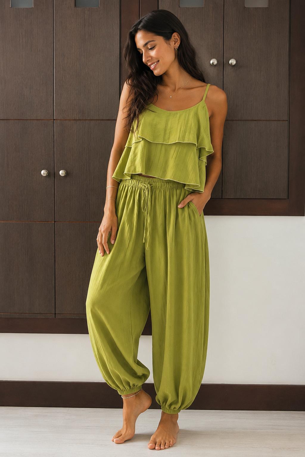 Pantalón Bombacho Bloomer