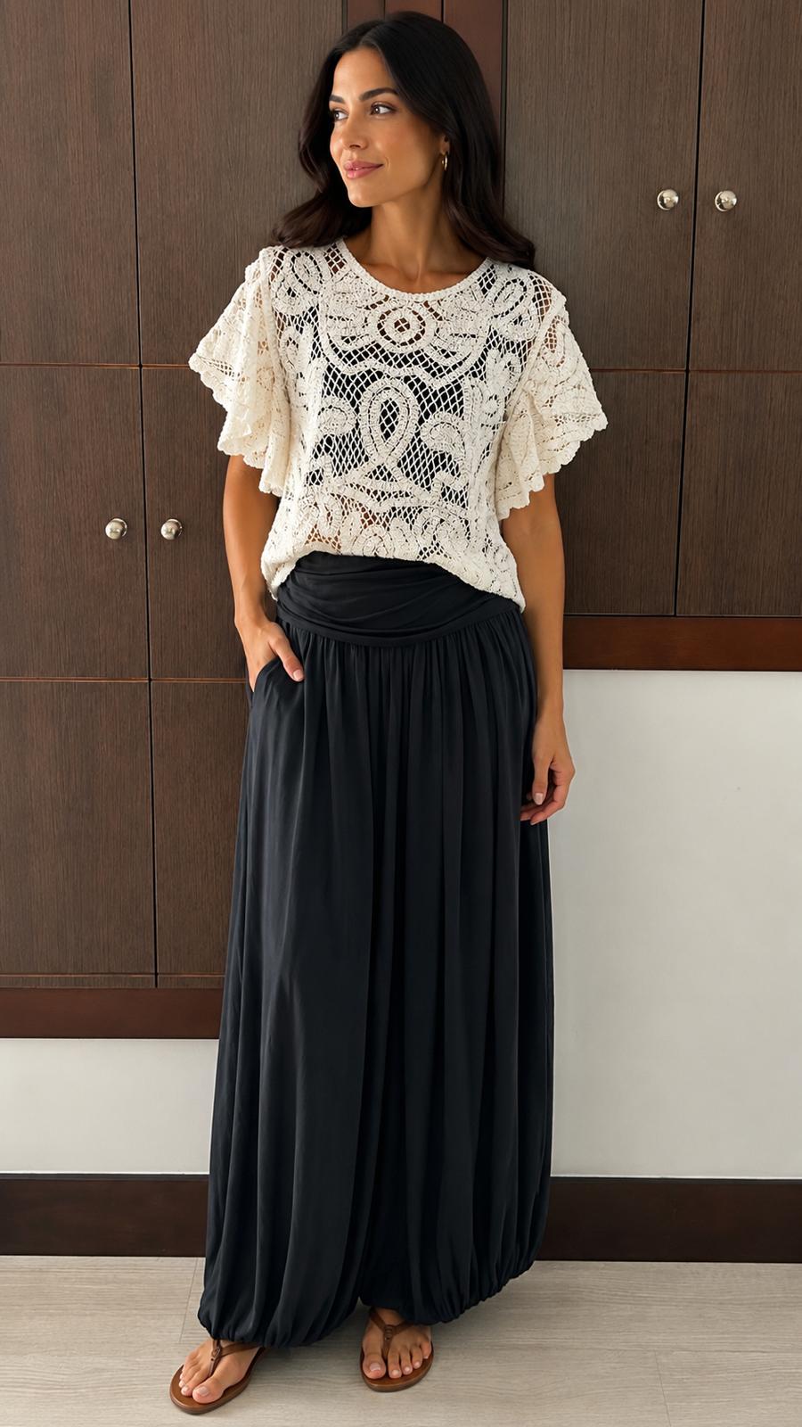 Pantalón Bombacho Hyppie