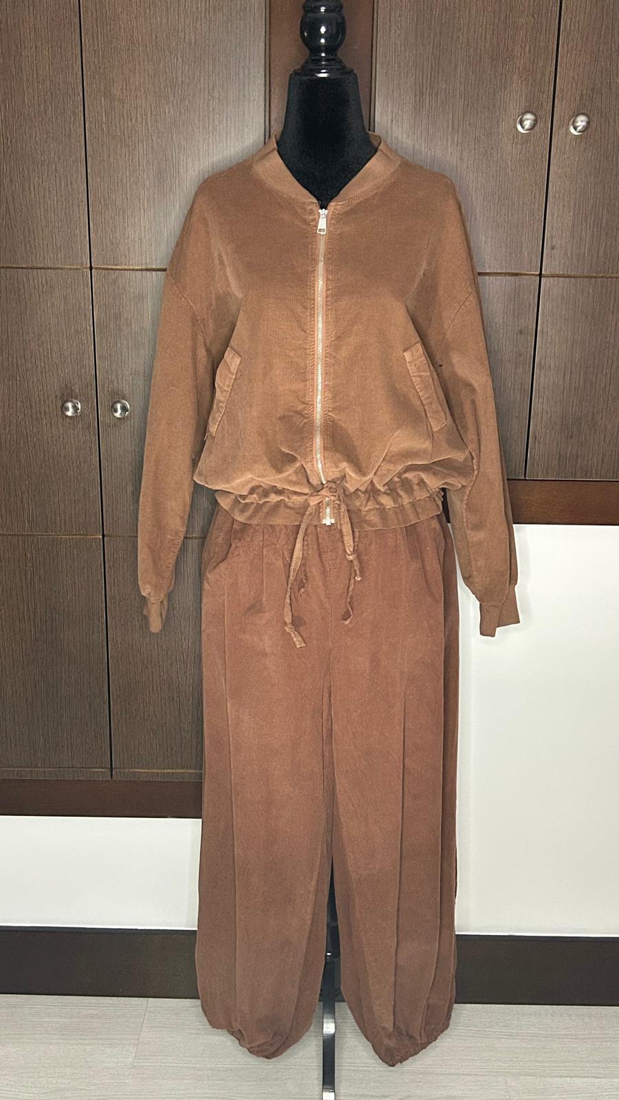 Pantalón Bombacho Micropana