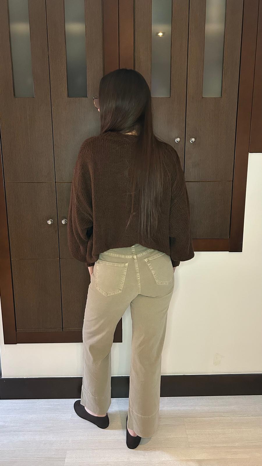 Pantalón Denim Arena