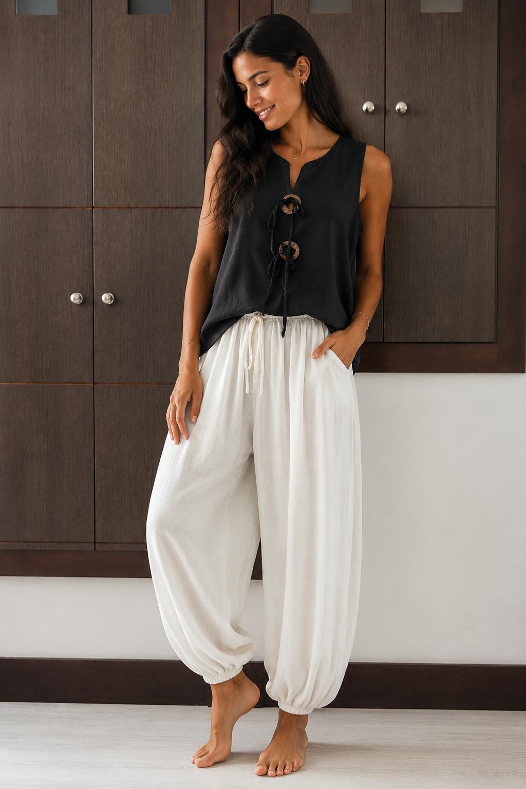 Pantalón Bombacho Bloomer