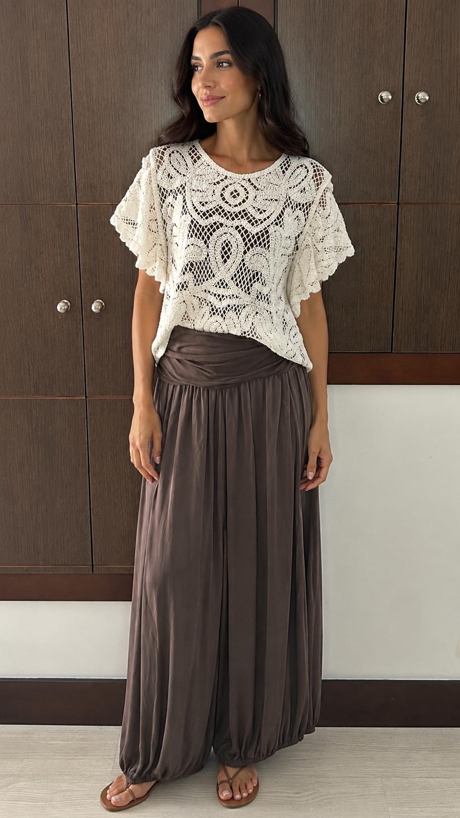 Pantalón Bombacho Hyppie