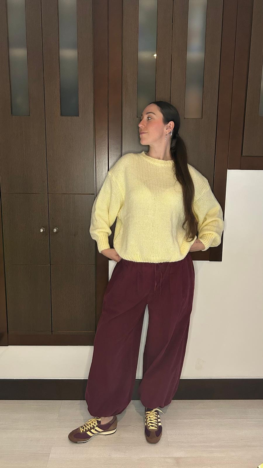 Pantalón Bombacho Micropana