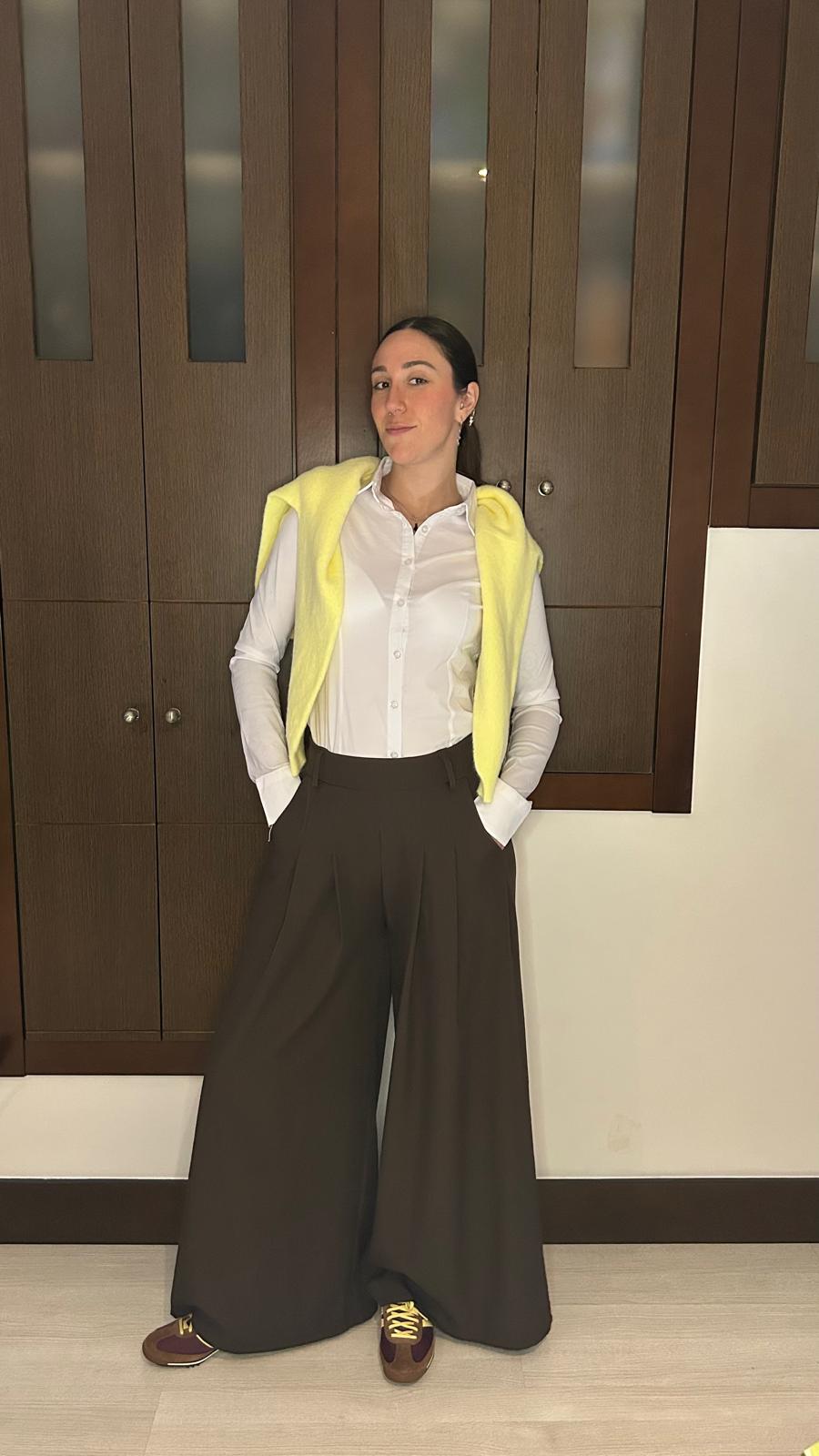 Pantalón Pinzas