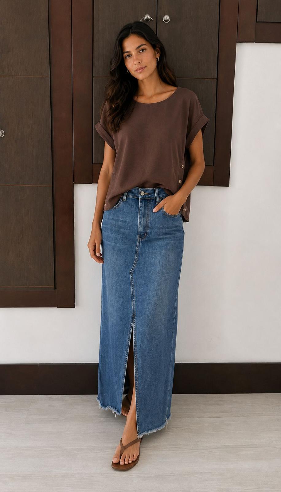 Top Botones Madera