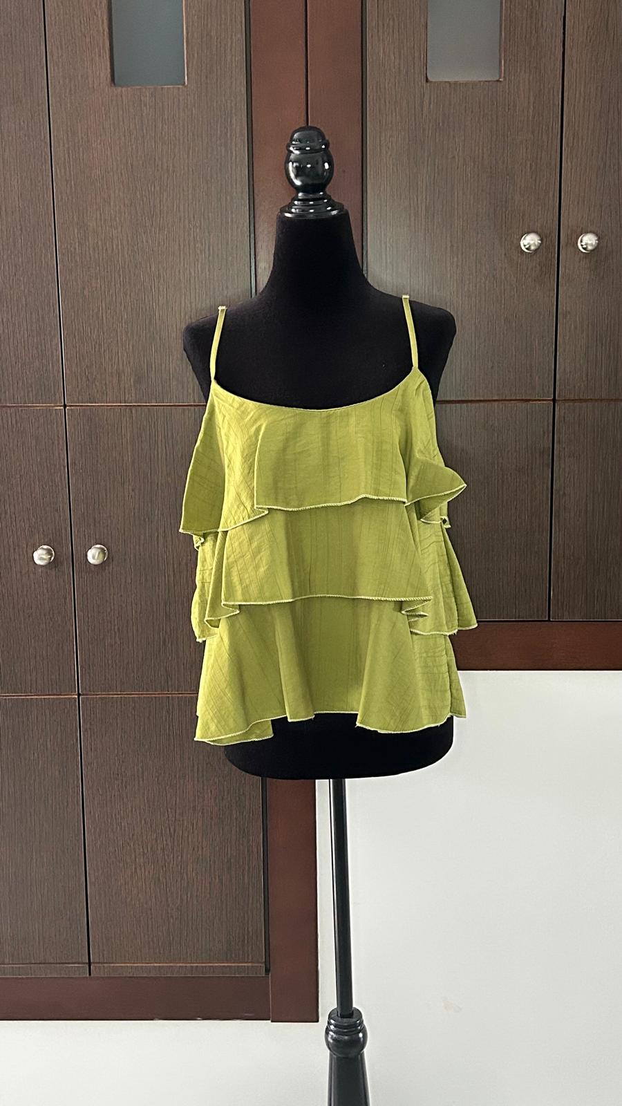 Top Tirantes Con Volante