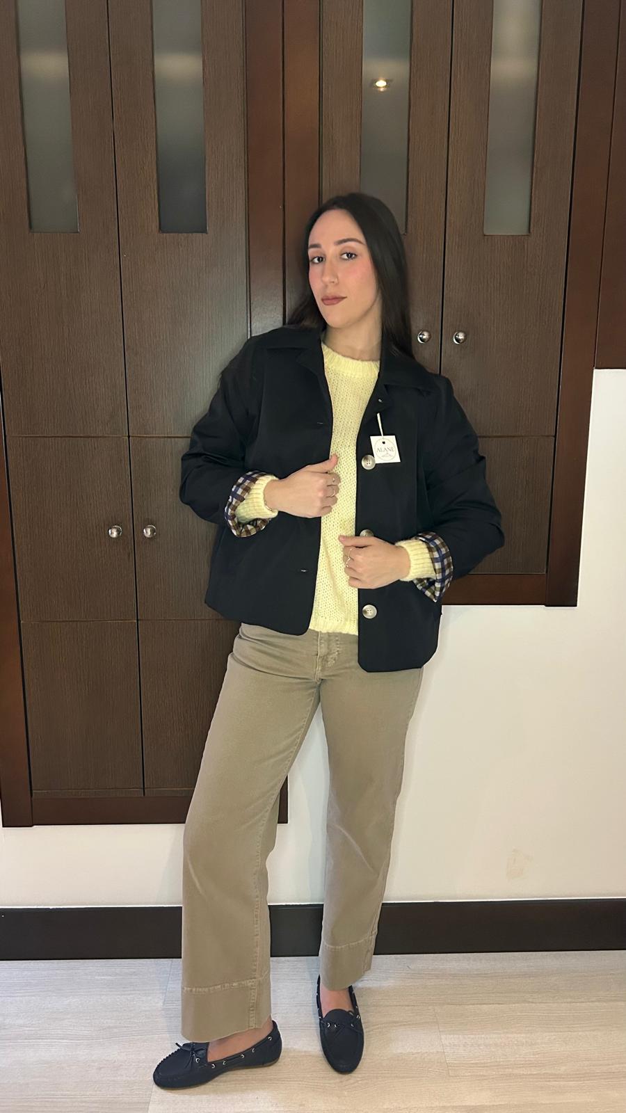 Trench Manga Cuadros