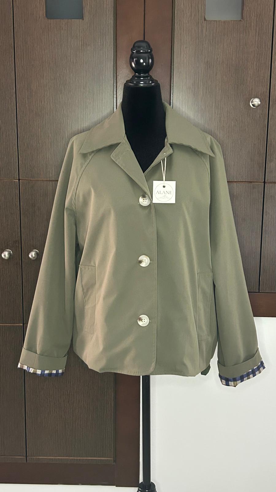 Trench Manga Cuadros