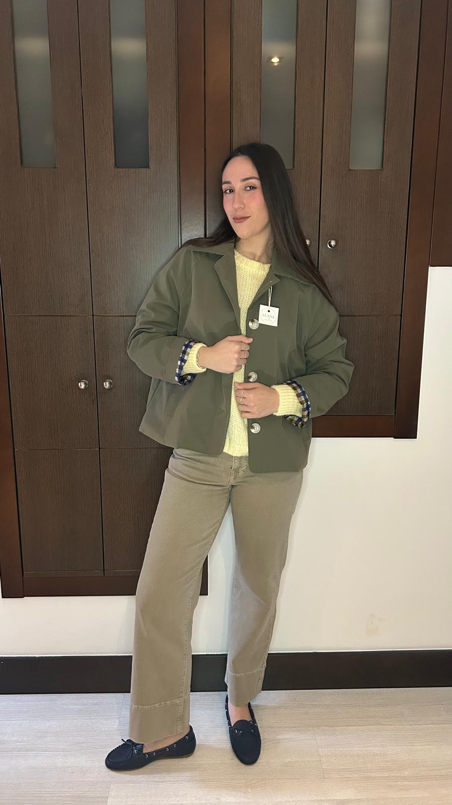 Trench Manga Cuadros