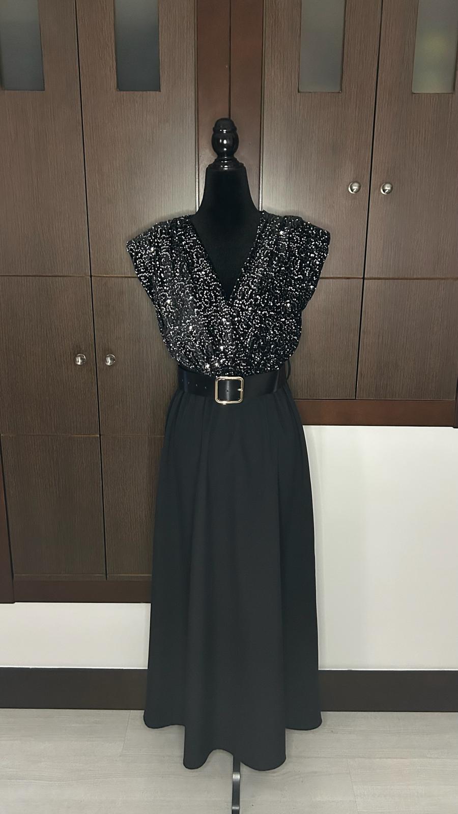 Vestido Largo Fiesta