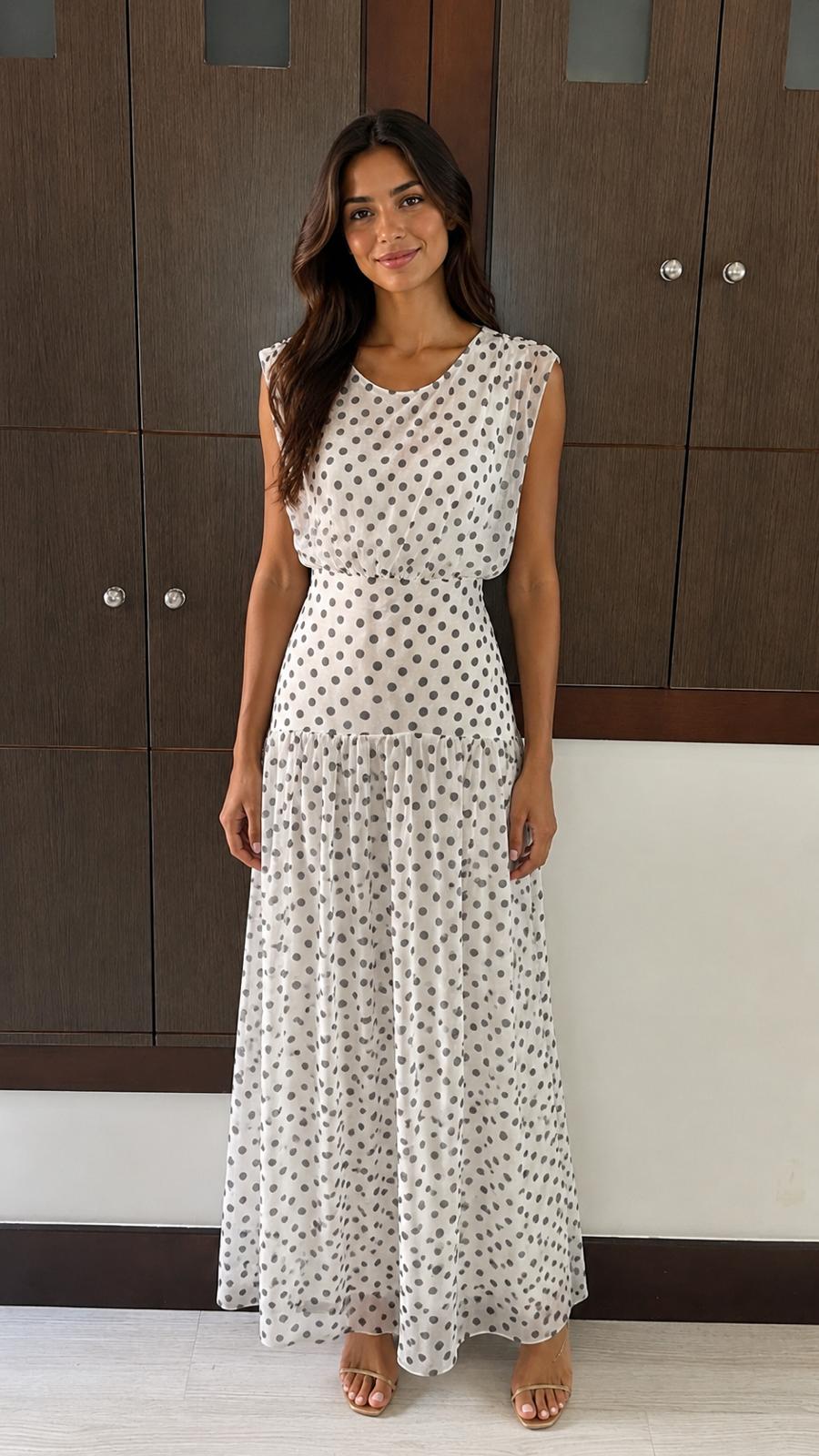 Vestido Lunares "Lola"