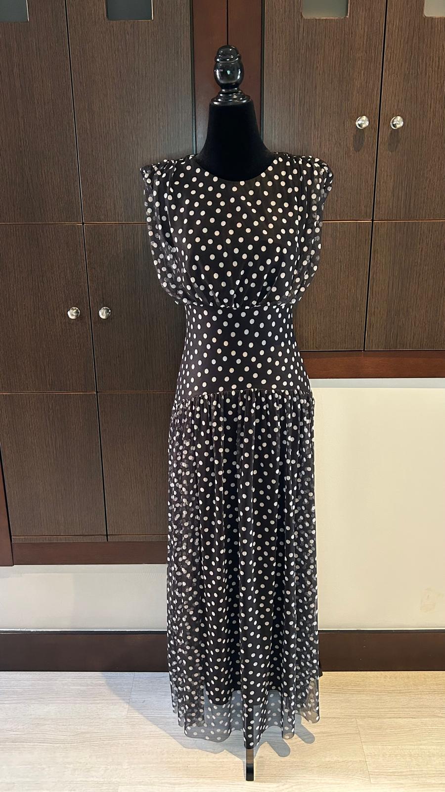 Vestido Lunares "Lola"