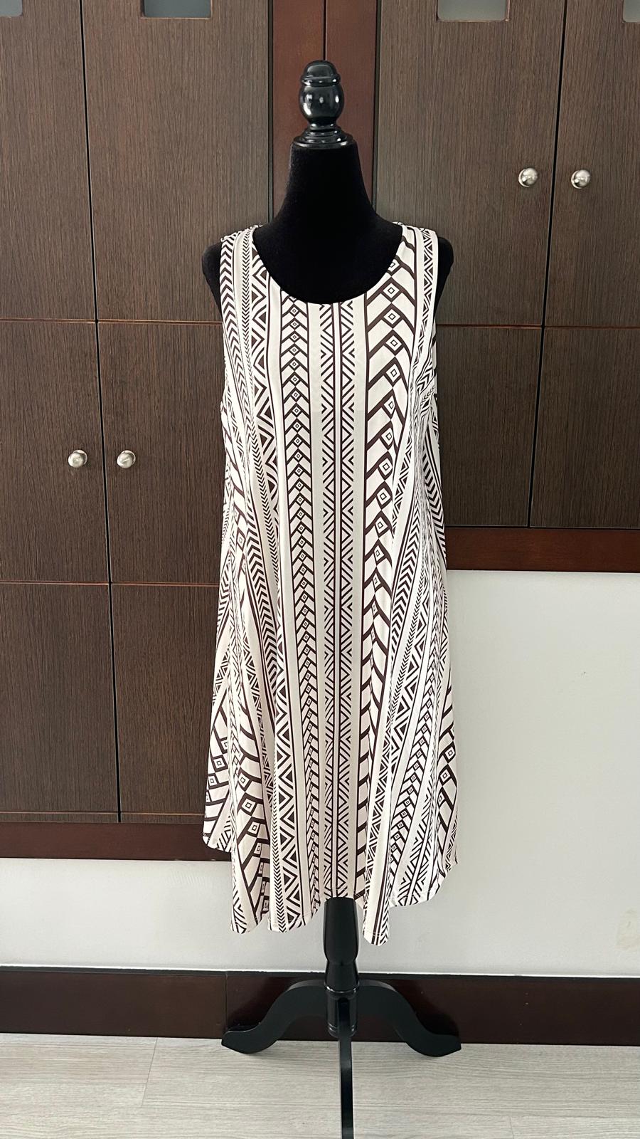 Vestido Lycra Fria