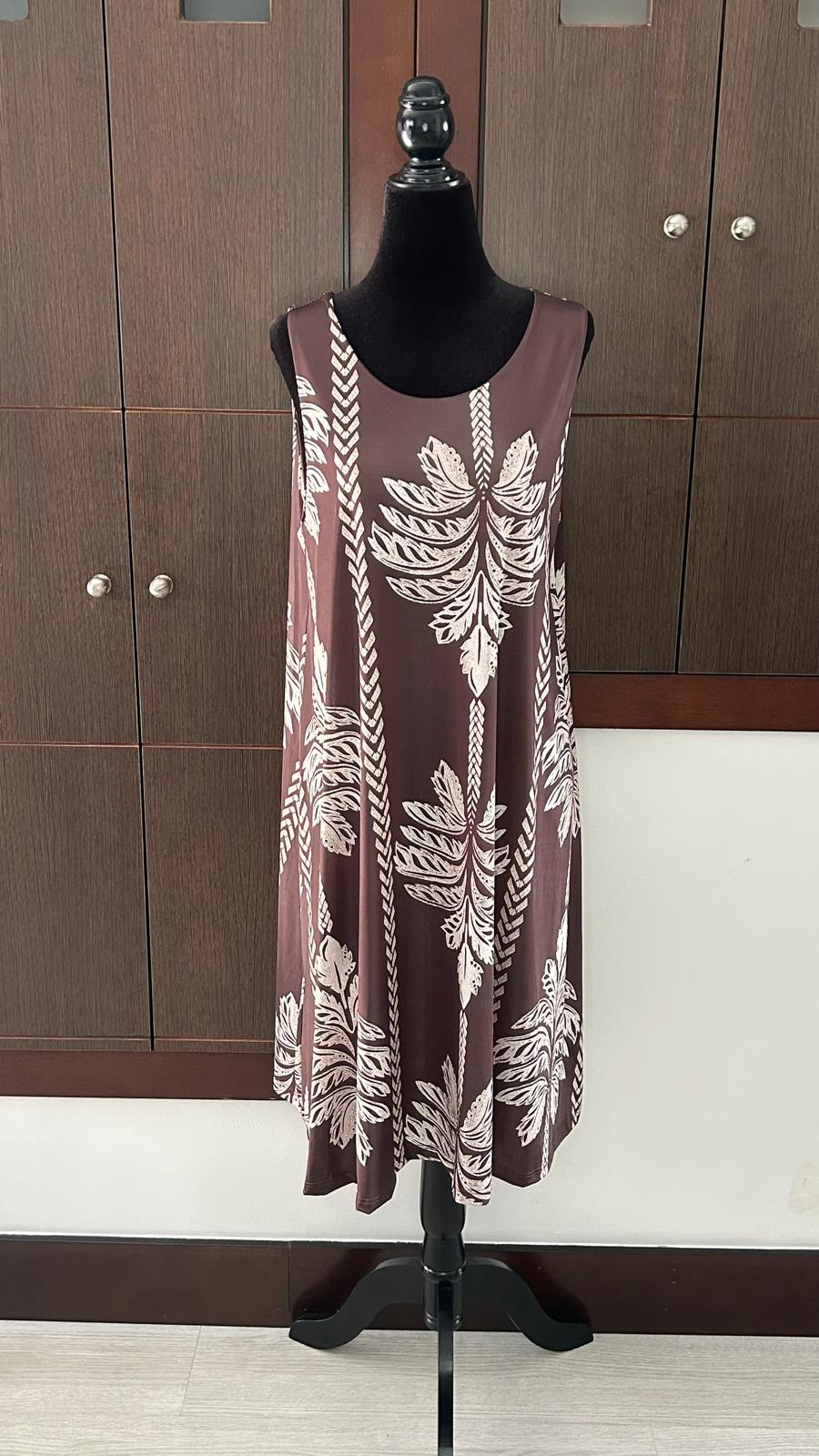 Vestido Lycra Fria