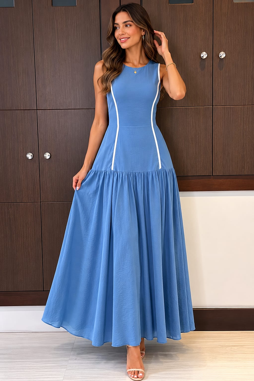 Vestido "Roma"