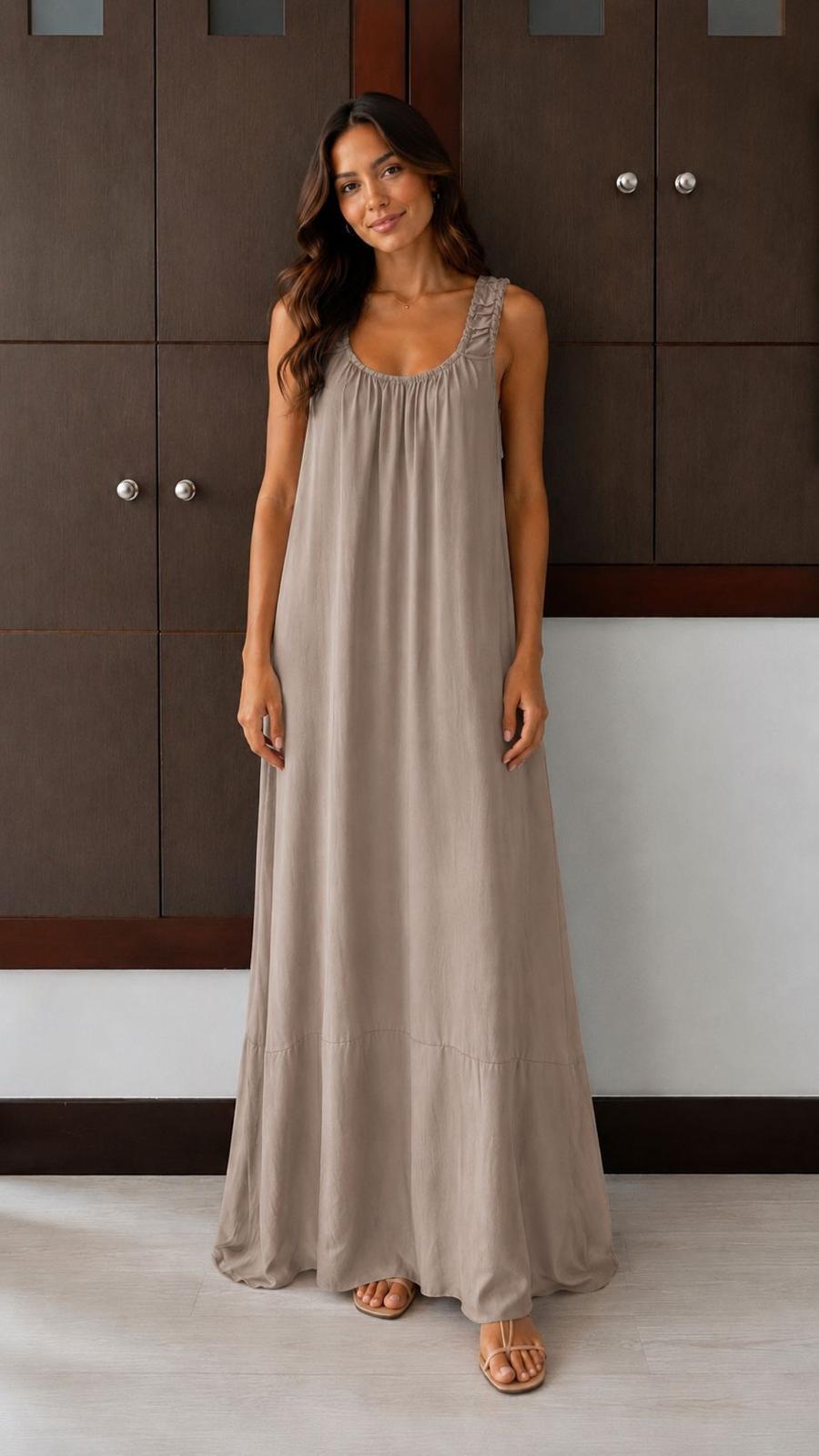 Vestido Tirantes "Cloe"