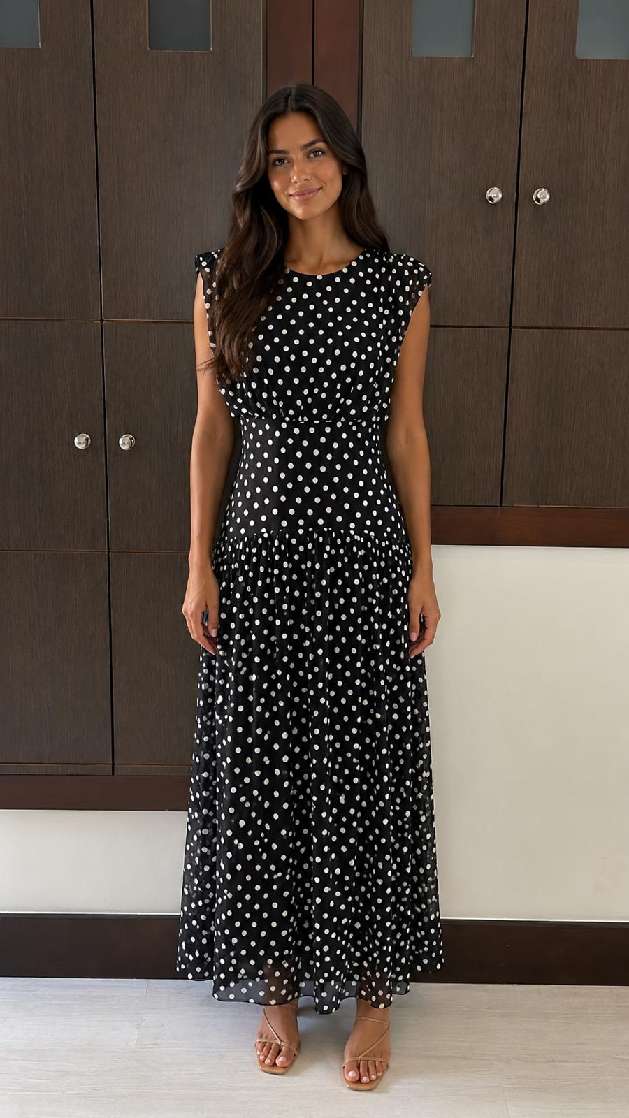 Vestido Lunares "Lola"