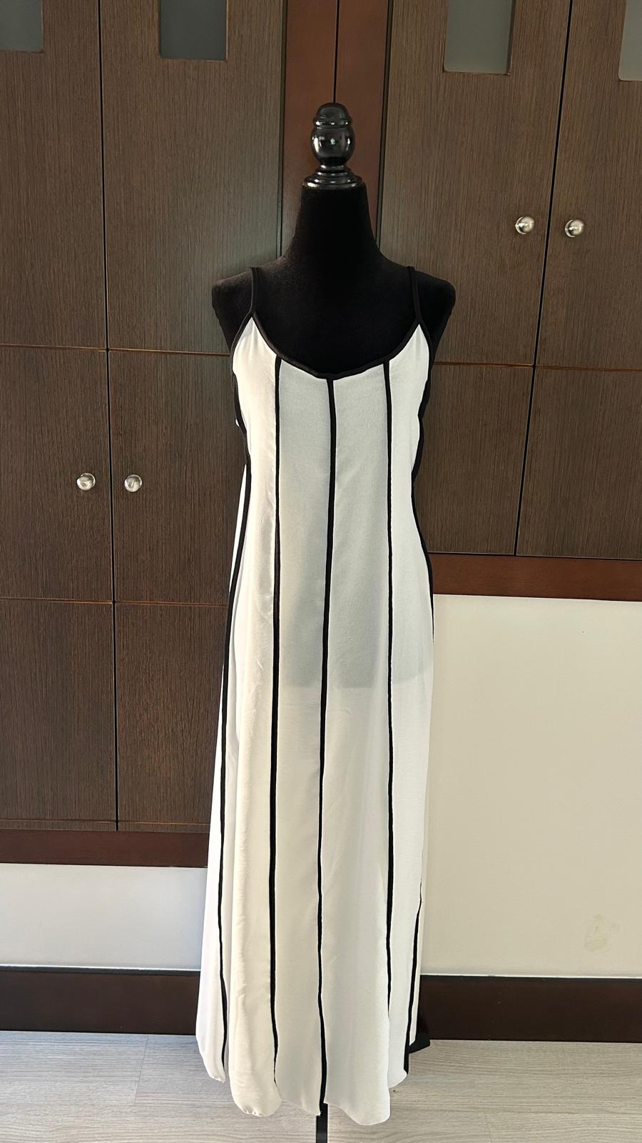 Vestido Tirantes Lazo