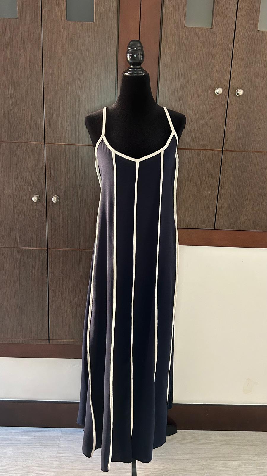 Vestido Tirantes Lazo
