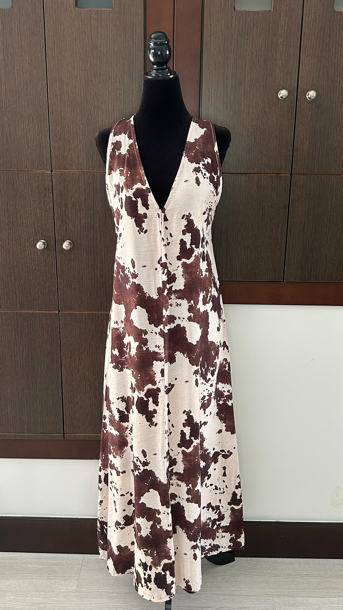 Vestido Vaca
