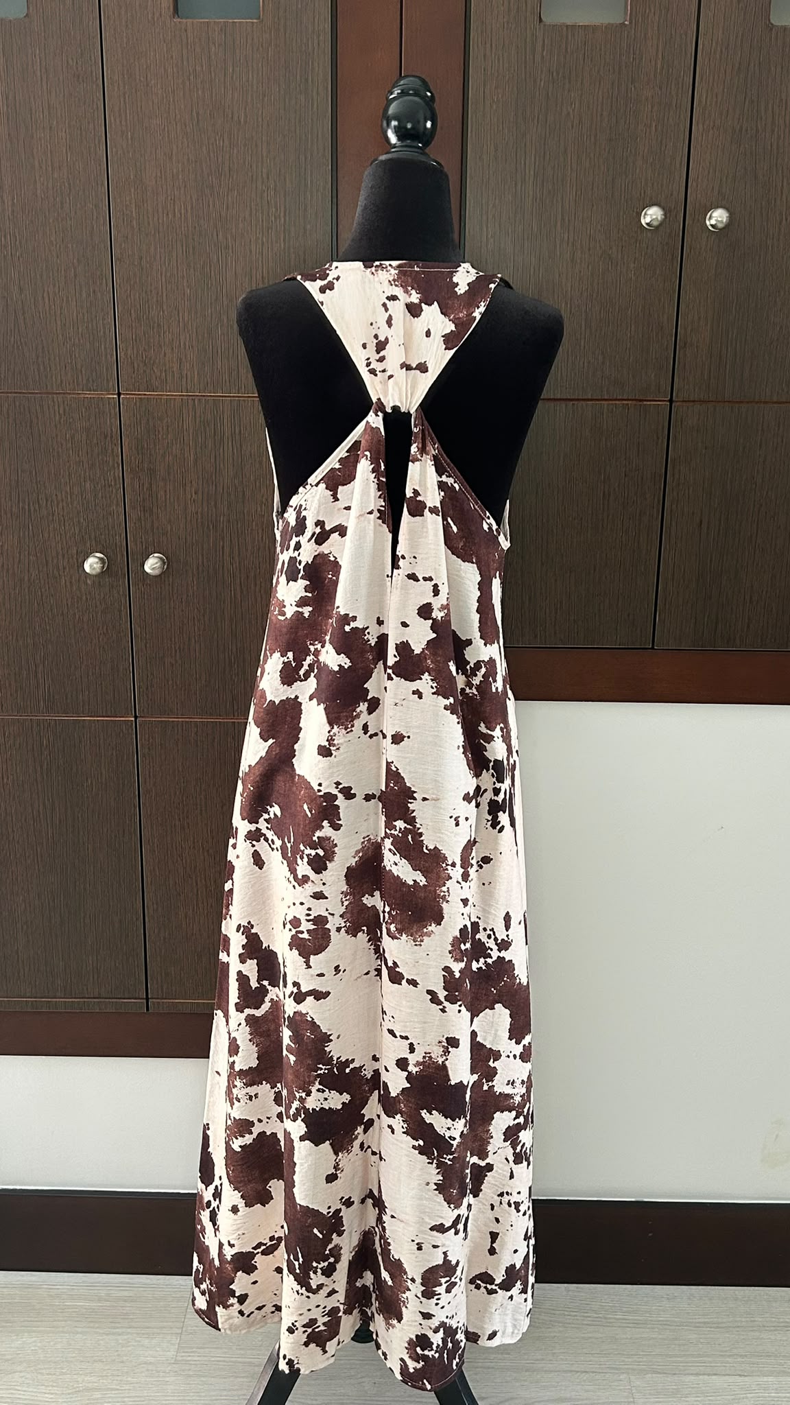 Vestido Vaca
